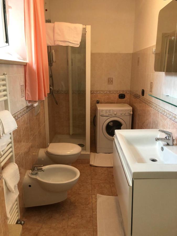 Appartamento Casa Guidi Chiavari Esterno foto
