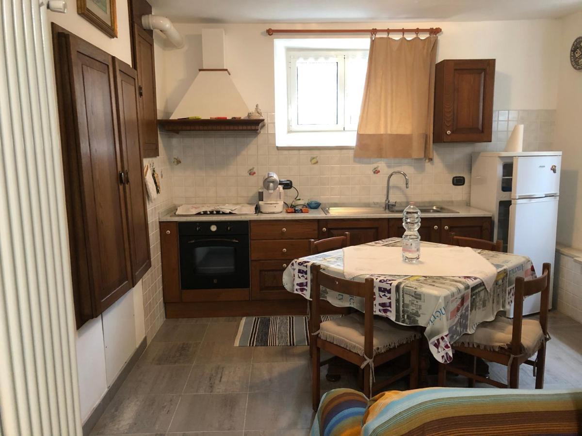 Appartamento Casa Guidi Chiavari Esterno foto